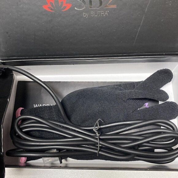 SB2 by SUTRA Interchangeable 3 in 1 Styling Base, Clipless Curler Set & Jumbo Tr - Picture 6 of 6